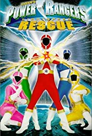 Watch Full TV Series :Power Rangers Lightspeed Rescue (20002001)