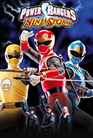 Watch Full TV Series :Power Rangers Ninja Storm (20032004)