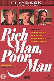 Watch Full TV Series :Rich Man, Poor Man (1976)