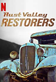 Watch Full TV Series :Rust Valley Restorers (2018 )