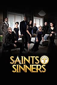Watch Full TV Series :Saints & Sinners (2016 )