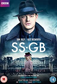 Watch Full TV Series :SSGB (2017)