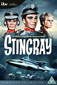 Watch Full TV Series :Stingray (19641965)