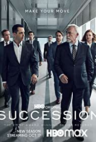 Watch Full TV Series :Succession (2018)