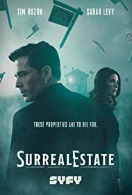 Watch Full TV Series :SurrealEstate (2021 )