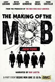 Watch Full TV Series :The Making of the Mob (20152016)