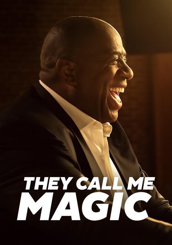 Watch Full TV Series :They Call Me Magic (2022-)