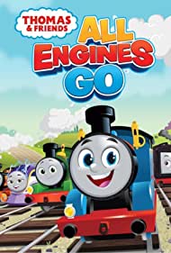 Watch Full TV Series :Thomas Friends All Engines Go (2021)