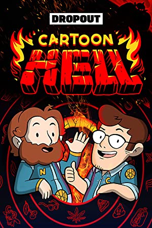 Watch Full TV Series :Cartoon Hell (2018 )