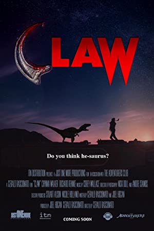 Watch Full Movie :Claw (2021)