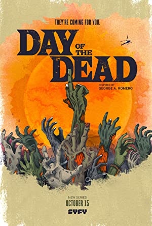 Watch Full TV Series :Day of the Dead (2021 )