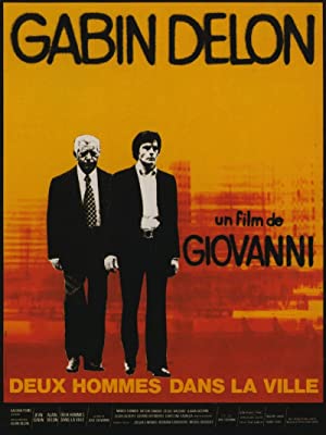 Watch Full Movie :Deux hommes dans la ville (1973)