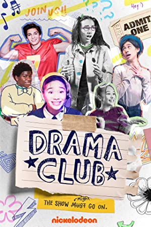 Watch Full TV Series :Drama Club (2021 )