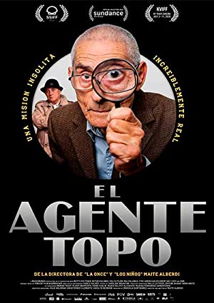 Watch Full Movie :El Agente Topo (2020)