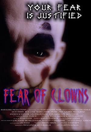 Watch Full Movie :Fear of Clowns (2004)