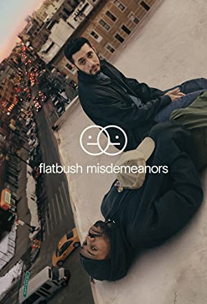 Watch Full TV Series :Flatbush Misdemeanors (2021 )