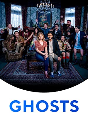 Watch Full TV Series :Ghosts (2021 )