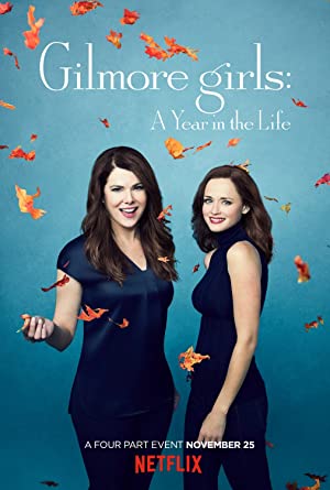 Watch Full TV Series :Gilmore Girls: A Year in the Life (2016)