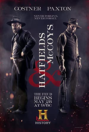 Watch Full TV Series :Hatfields & McCoys (2012)