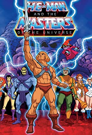 Watch Full TV Series :HeMan and the Masters of the Universe (19831985)