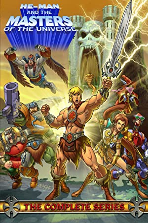 Watch Full TV Series :HeMan and the Masters of the Universe (20022004)
