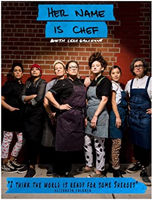 Watch Full Movie :Her Name Is Chef (2021)