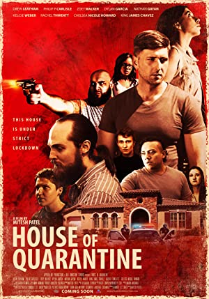 Watch Full Movie :House of Quarantine (2020)