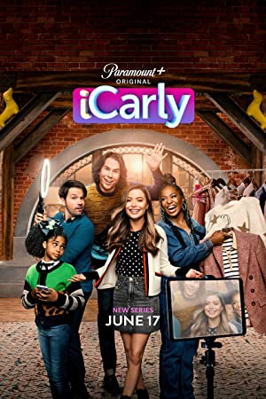 Watch Full TV Series :iCarly Revival (2021 )