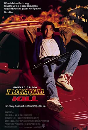 Watch Full Movie :If Looks Could Kill (1991)