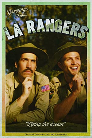 Watch Full TV Series :L.A. Rangers (20132014)