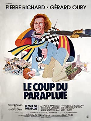 Watch Full Movie :Le coup du parapluie (1980)
