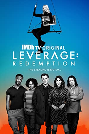Watch Full TV Series :Leverage: Redemption (2021 )