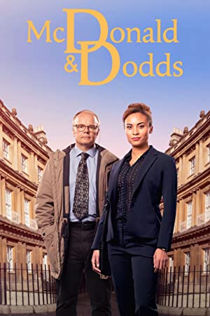 Watch Full TV Series :McDonald & Dodds (2020 )
