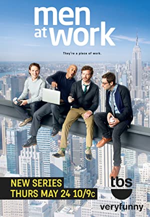 Watch Full TV Series :Men at Work (20122014)