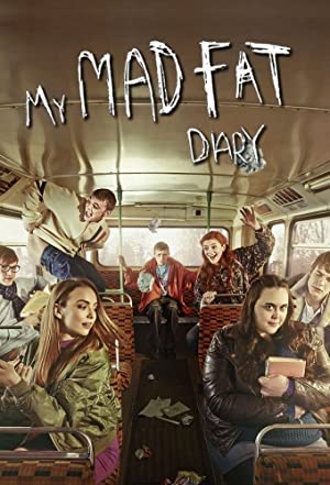 Watch Full TV Series :My Mad Fat Diary (20132015)