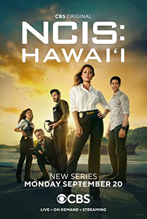 Watch Full TV Series :NCIS: Hawaii (2021 )