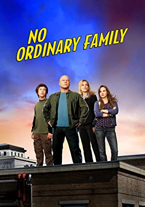 Watch Full TV Series :No Ordinary Family (20102011)