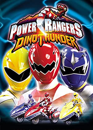 Watch Full TV Series :Power Rangers DinoThunder (2004)