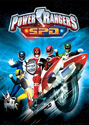 Watch Full TV Series :Power Rangers S.P.D. (2005)