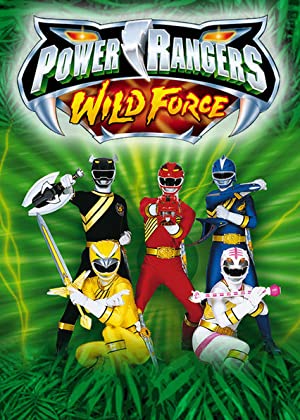 Watch Full TV Series :Power Rangers Wild Force (20022003)