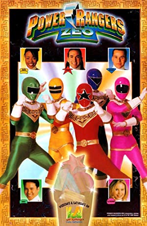 Watch Full TV Series :Power Rangers Zeo (19961997)
