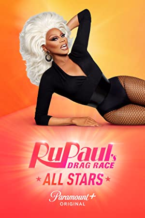 Watch Full TV Series :RuPauls Drag Race All Stars (2012 )