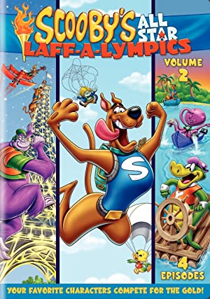 Watch Full TV Series :Scoobys All Star LaffALympics (19771979)
