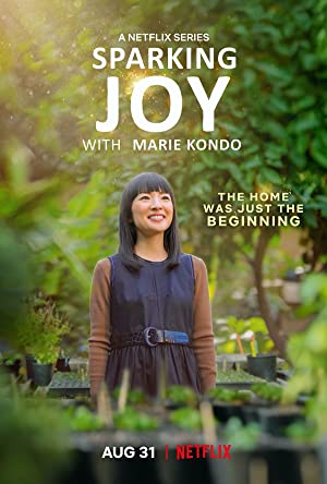 Watch Full TV Series :Sparking Joy with Marie Kondo (2021 )