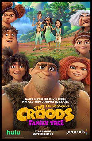 Watch Full TV Series :The Croods: Family Tree (2021 )