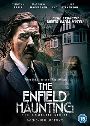 Watch Full TV Series :The Enfield Haunting (2015)
