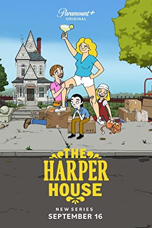 Watch Full TV Series :The Harper House (2021 )