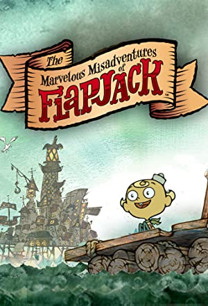 Watch Full TV Series :The Marvelous Misadventures of Flapjack (20082010)