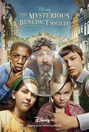 Watch Full TV Series :The Mysterious Benedict Society (2021 )