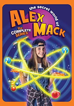 Watch Full TV Series :The Secret World of Alex Mack (19941998)